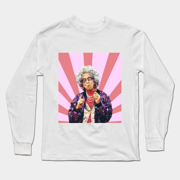 grandma yetta Long Sleeve T-Shirt by aluap1006